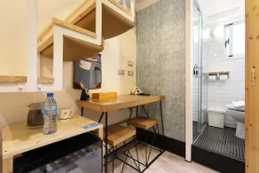 MINI HOTELS (Taichung Station Branch) - Habitación
