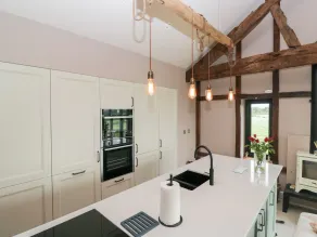 Lindeth Croft - Privat køkken