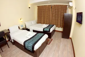 Bag Packer's Lodge - Room