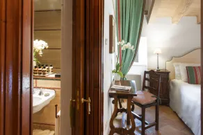 Castello di Velona Resort, Thermal SPA & Winery - Salle de bain