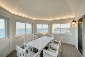 Beach in Your Backyard! Seaside Strathmere Estate - Interni