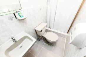 Hotel La Sin Ventura - Bathroom