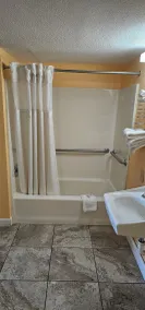 Indian Mound Motel - Baño
