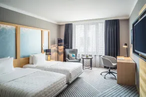 Le Méridien Hamburg - Room