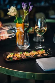Van der Valk Hotel Schiedam - Restaurante