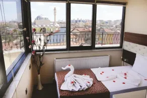 Mesnevi Hotel - Room