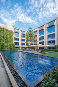 Hyatt Centric Candolim Goa - Pool