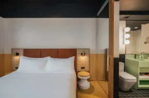 Recess Hotel & Club Savannah - Quarto