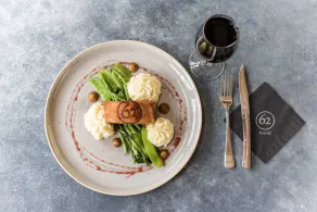 The Royal & Fortescue Hotel - Restaurante