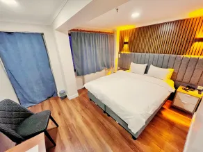 Naila Hotel - Room