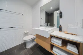 Mercure Newcastle Airport - Badezimmer