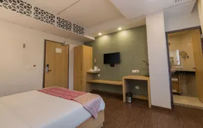 The Solitaire Express - Room