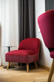 IntercityHotel Leiden - Chambre