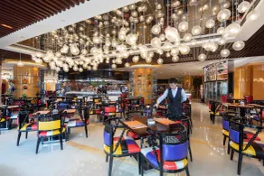 Wyndham Grand Plaza Royale Colorful Yunnan - Restaurant