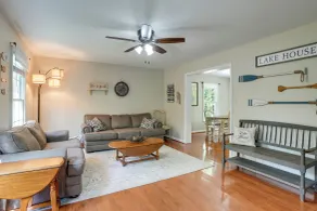 Hot Tub, Boat Slip & Arcade Games! Lake Anna Home - Innenbereich