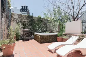 MOT + Soria 5122 - 4 Bedroom Pool & Grill Palermo Soho - Pool