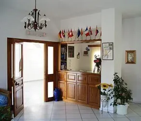 Ilion Hotel - Reception
