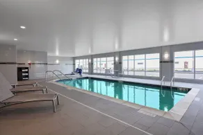 TownePlace Suites by Marriott Detroit Allen Park - Piscine
