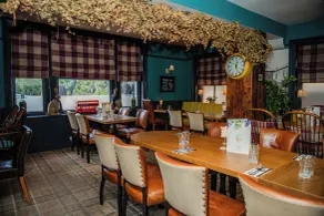 Grantham Arms - Restaurante