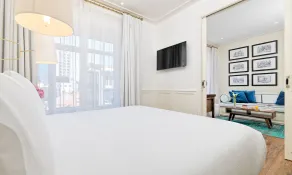 H10 Duque de Loule - Chambre