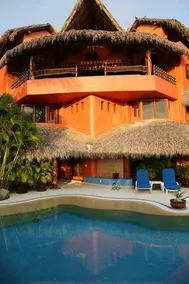 Villa Carolina Boutique Hotel ADULTS ONLY - Piscine
