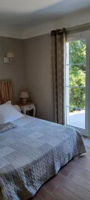 B&B La Boissière Et Le Vialat - Værelse
