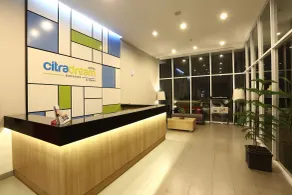 Hotel Citradream Bandung - Reception
