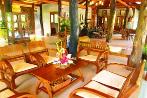Sensi Paradise Beach Resort - Réception
