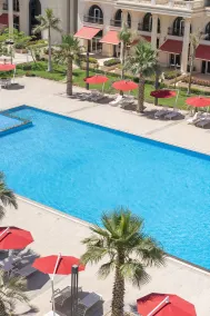 The St. Regis New Capital Cairo - Room