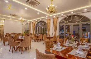 Spring Garden Hotel - Restaurant