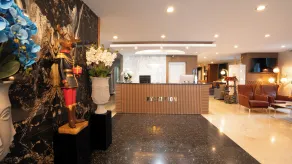 Grand Ani Hotel - Reception