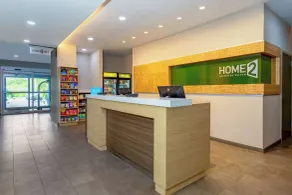 Home2 Suites by Hilton Ft. Pierce I-95 - Réception