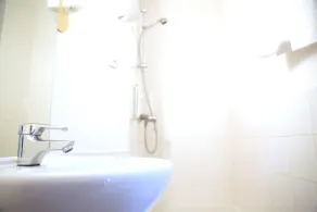 ibis budget Lille Villeneuve d'Ascq ex Etap Hôtel - Salle de bain