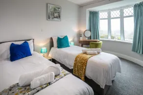 Blue Rose Cottage - Room