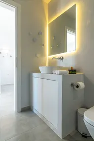  AELIA Tinos - Salle de bain