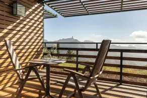 Parador de Cruz de Tejeda - Chambre