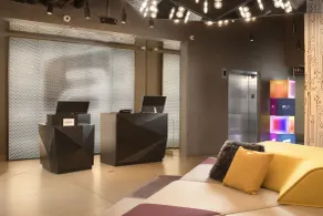 Aloft by Marriott Lubbock - Reception