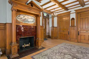Patterson Inn - Réception
