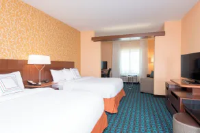 Fairfield Inn & Suites by Marriott Jackson Clinton - Chambre