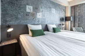 Scandic Kallio - Room