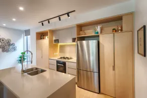 Orange Stay Townhouses - Private kitchen