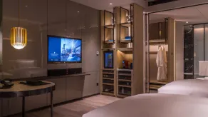 InterContinental Beijing Sanlitun by IHG - Chambre