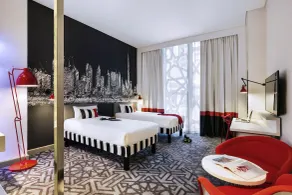 ibis Styles Dubai Airport Hotel - Chambre