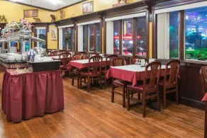 Ramada by Wyndham Groton Mystic - Restaurant