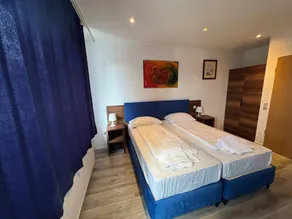 ITM Hotel Bettkästchen am Sachsenwald - Chambre