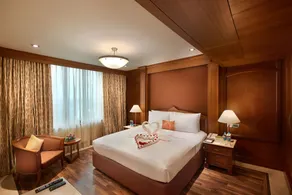 The Accord Metropolitan - View from room