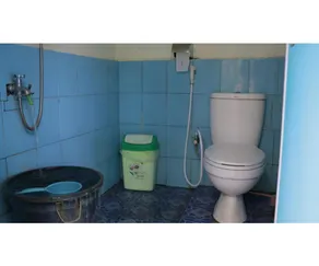 Homestay Mbah Parni - Salle de bain
