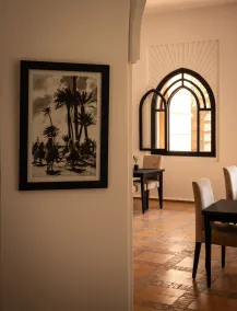  Villa Al Assala Palmeraie - Piscine chauffée - Restaurant