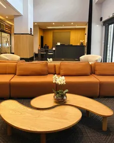 Comfort Suites Alphaville - Reception