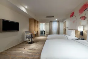 Hilton Garden Inn Kuala Lumpur Jalan Tuanku Abdul Rahman South - Rum